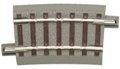 Радиусный рельс geoLINE R3 1шт Roco НО (61130)